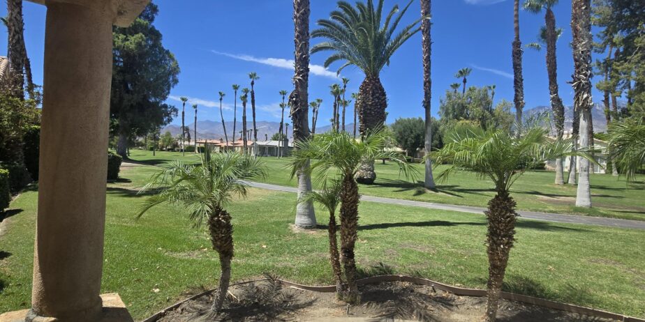 #301 REMODELED 2 BEDROOM, 2 BATH VILLA – WEST FACING VIEWS TO MOUNTAIN – AVAILABLE FOR 2025-26 SEASON