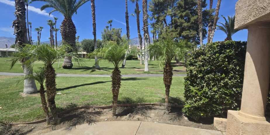 #301 REMODELED 2 BEDROOM, 2 BATH VILLA – WEST FACING VIEWS TO MOUNTAIN – AVAILABLE FOR 2025-26 SEASON