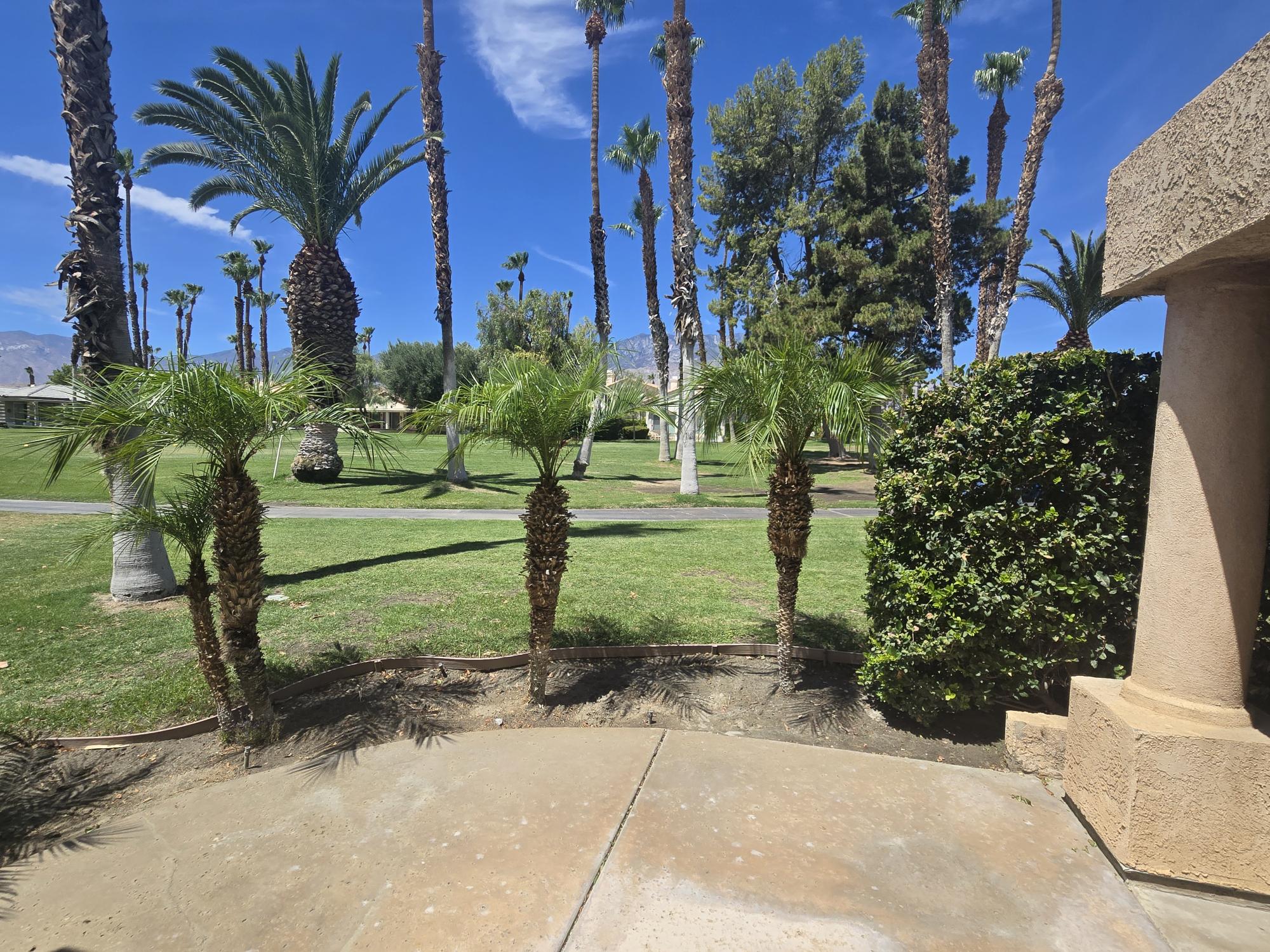 #301 REMODELED 2 BEDROOM, 2 BATH VILLA – WEST FACING VIEWS TO MOUNTAIN – Booked for Season