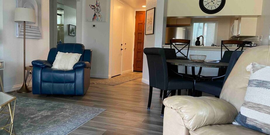 #755 – 1-Bedroom, 2 Full Bath CONDO, MOUNTAIN VIEW – RENTED FOR 2026 SEASON