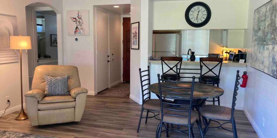 #755 – 1-Bedroom, 2 Full Bath CONDO, MOUNTAIN VIEW – RENTED FOR 2026 SEASON