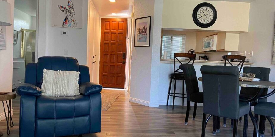 #755 – 1-Bedroom, 2 Full Bath CONDO, MOUNTAIN VIEW – RENTED FOR 2026 SEASON