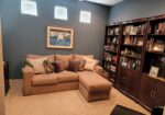 #686 – 2 Bedroom, 2.5 Bath Villa with Den (Sofa Bed) – Northwest facing view Available:  November thru April