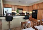 #686 – 2 Bedroom, 2.5 Bath Villa with Den (Sofa Bed) – Northwest facing view Available:  November thru April