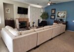 #686 – 2 Bedroom, 2.5 Bath Villa with Den (Sofa Bed) – Northwest facing view Available:  November thru April