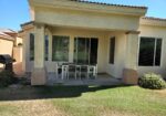 #686 – 2 Bedroom, 2.5 Bath Villa with Den (Sofa Bed) – Northwest facing view Available:  November thru April