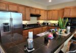 #686 – 2 Bedroom, 2.5 Bath Villa with Den (Sofa Bed) – Northwest facing view Available:  November thru April