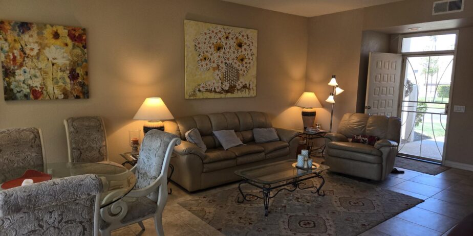 #638T JUST ADDED!   UPDATED 2 Bedroom CONDO ON POOL!  AVAILABLE DEC – FEBRUARY