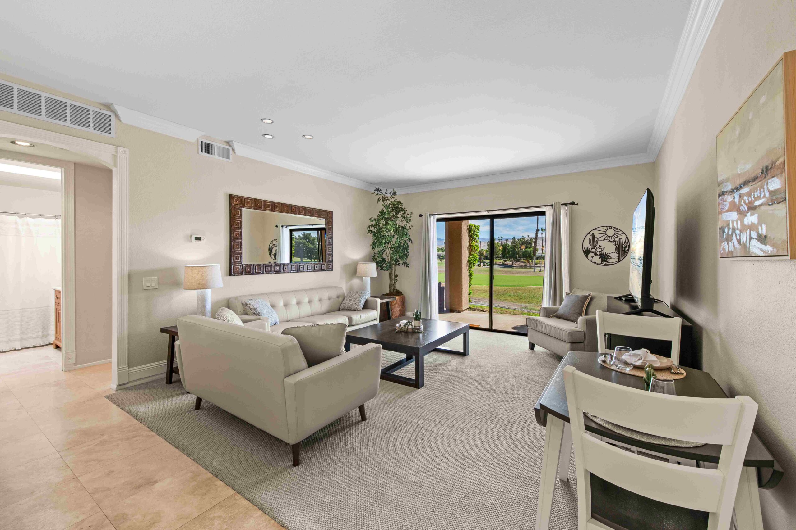 #288 – GORGEOUS 3 BEDROOM – STEPS TO SIDE POOL – AVAILABLE:  APRIL 2026