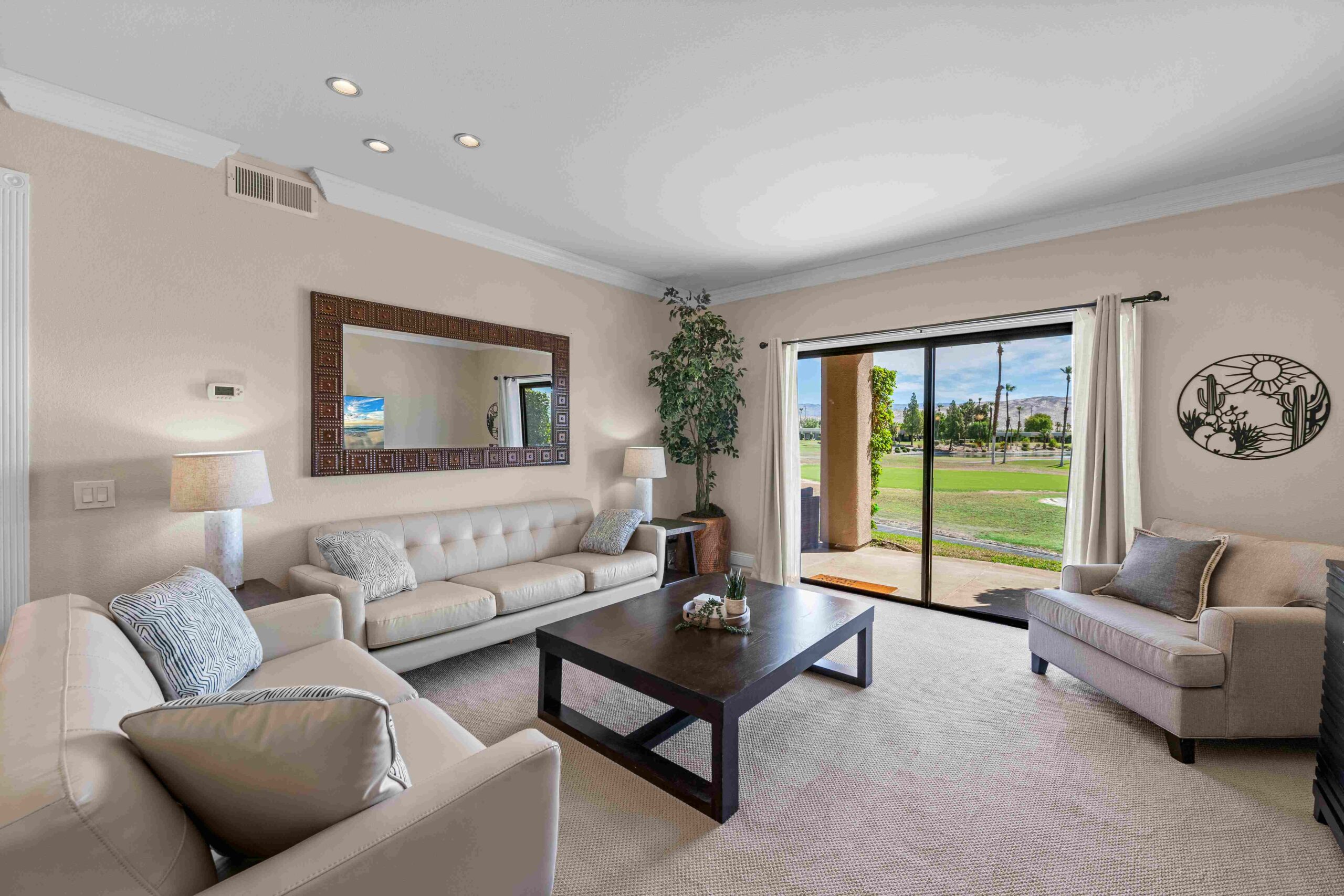 #288 – GORGEOUS 3 BEDROOM – STEPS TO SIDE POOL – AVAILABLE:  APRIL 2026