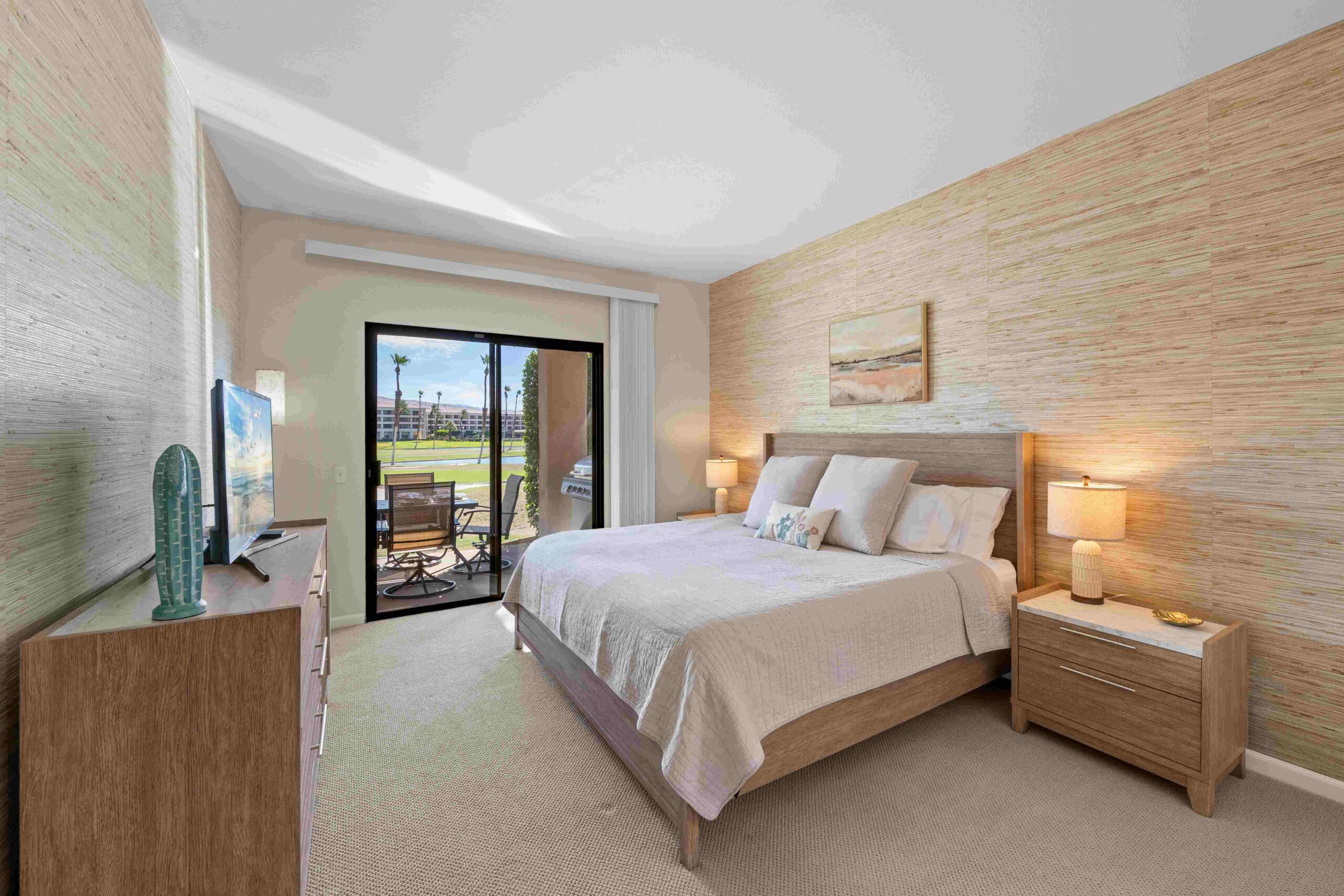 #288 – GORGEOUS 3 BEDROOM – STEPS TO SIDE POOL – AVAILABLE:  APRIL 2026