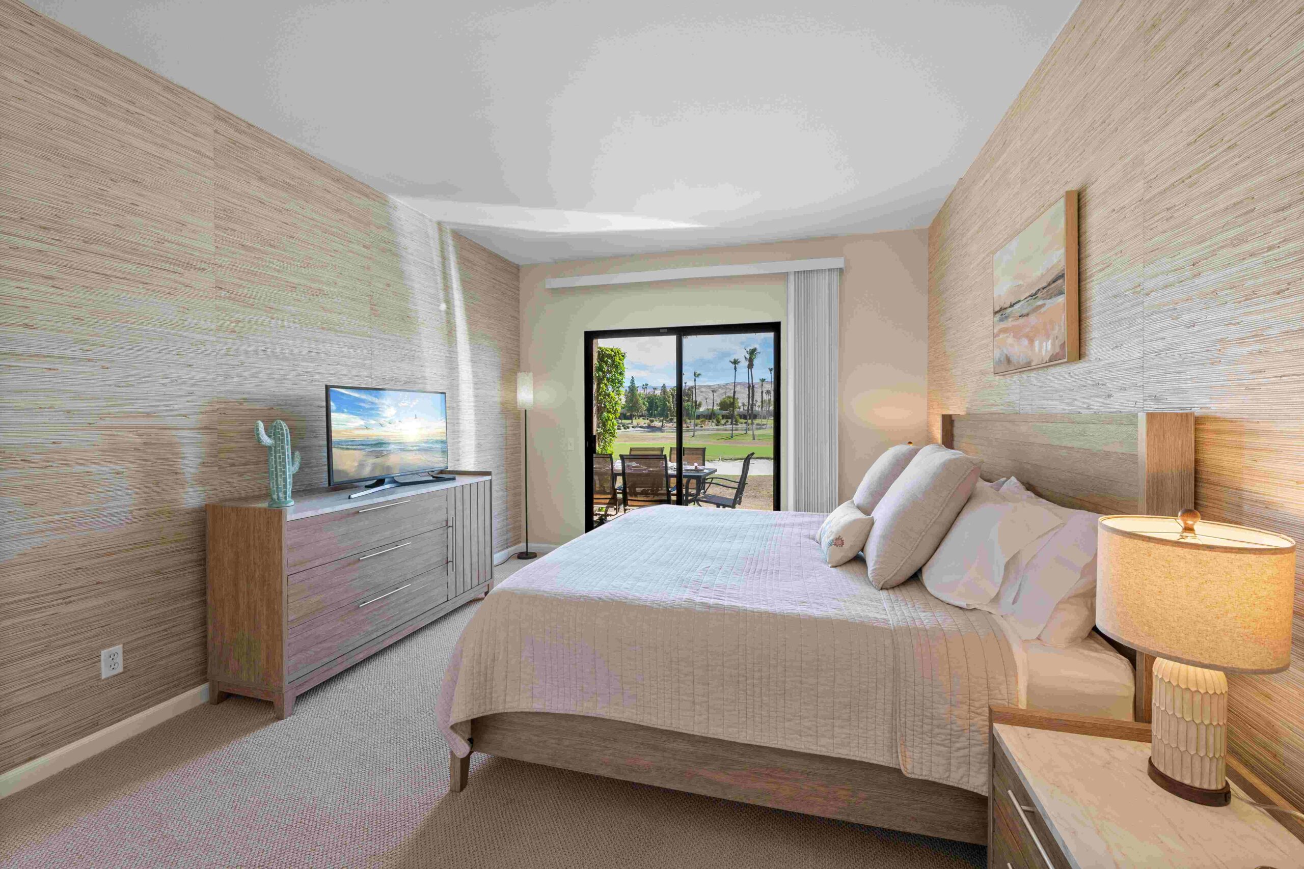 #288 – GORGEOUS 3 BEDROOM – STEPS TO SIDE POOL – AVAILABLE:  APRIL 2026