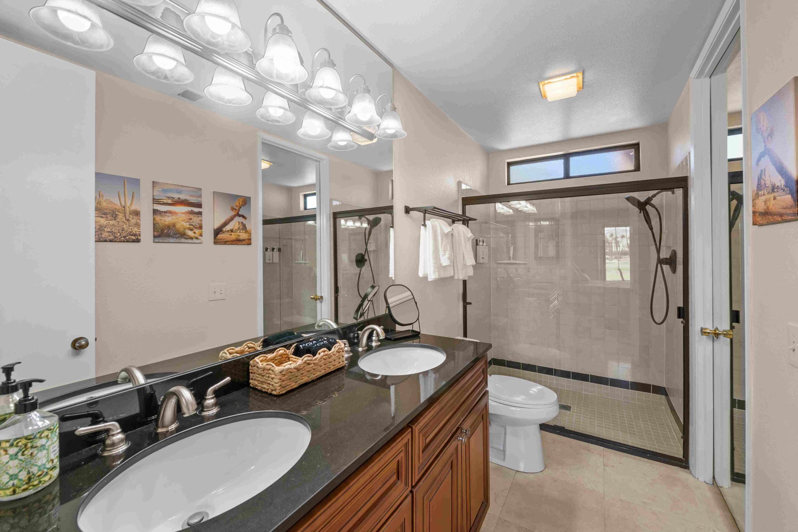 #288 – GORGEOUS 3 BEDROOM – STEPS TO SIDE POOL – AVAILABLE:  APRIL 2026