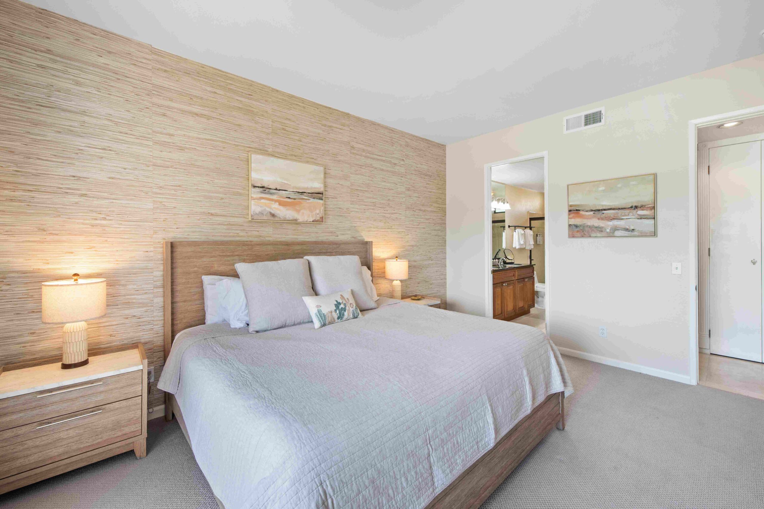 #288 – GORGEOUS 3 BEDROOM – STEPS TO SIDE POOL – AVAILABLE:  APRIL 2026