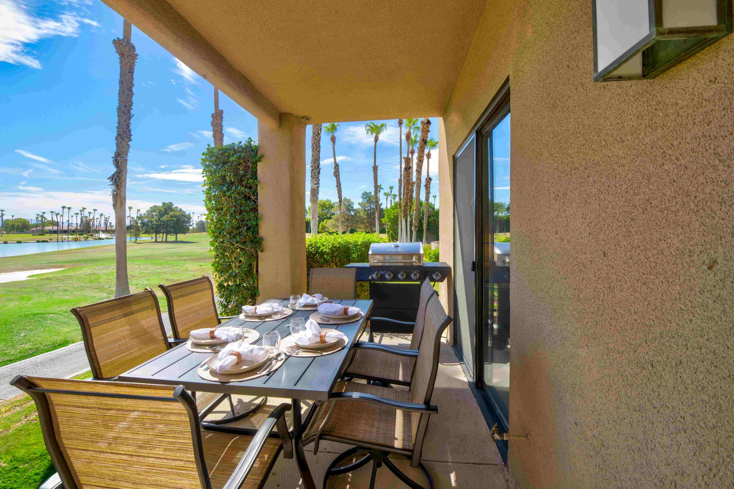 #288 – GORGEOUS 3 BEDROOM – STEPS TO SIDE POOL – AVAILABLE:  APRIL 2026