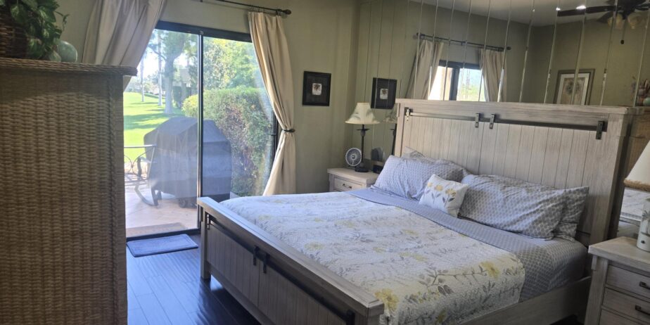 #484 – 2 Bedroom Updated Condo with view and great patio – AVAILABLE NOV THROUGH APRIL