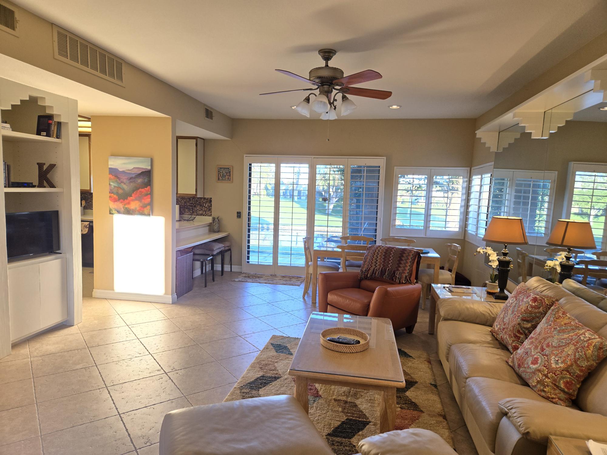 #936 – 2 Bedroom, 2 Bath Condo on Favorite Street:  Isleta – Walk to everything!  Available Now – April