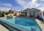 #648 – Incredible Infinity Pool/Spa Villa with Mountain Views – Available Dec & February,  April