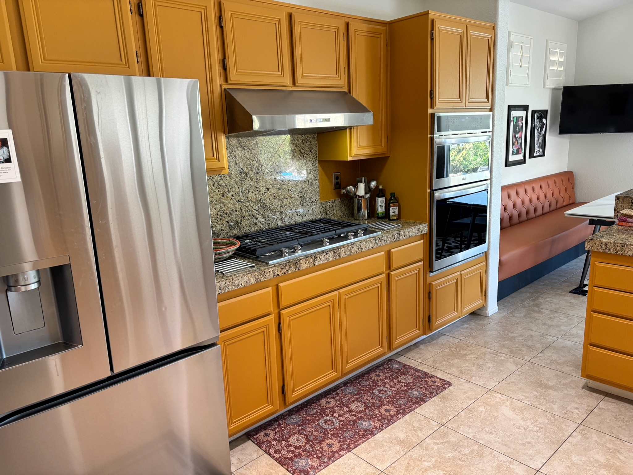 #614 Beautiful Updated 2-Bedroom with Bunk Beds in Bonus Room , 2.5 Bath Pool/Spa Villa – AVAILABLE  DEC-MARCH