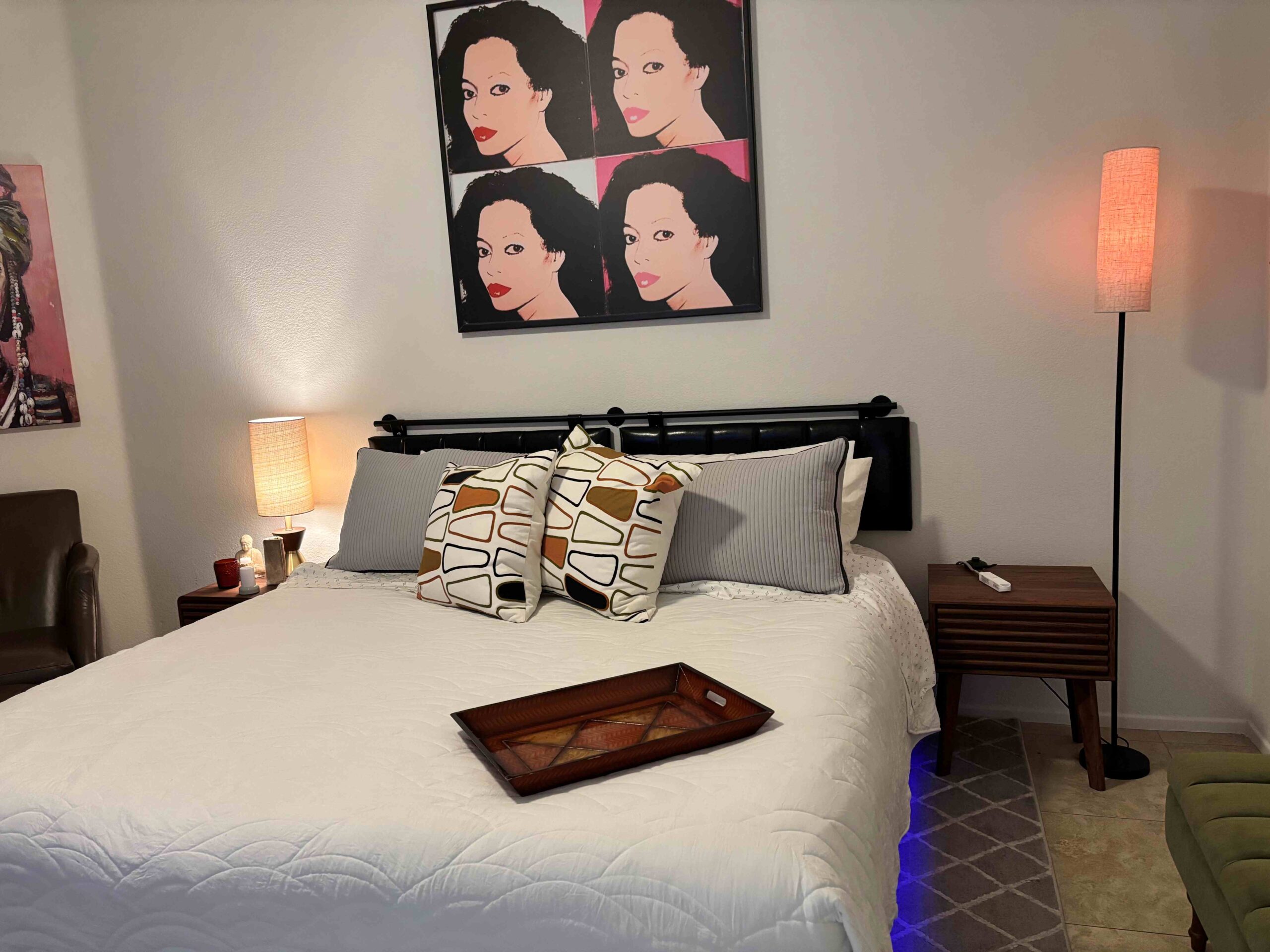 #614 Beautiful Updated 2-Bedroom with Bunk Beds in Bonus Room , 2.5 Bath Pool/Spa Villa – AVAILABLE  DEC-MARCH