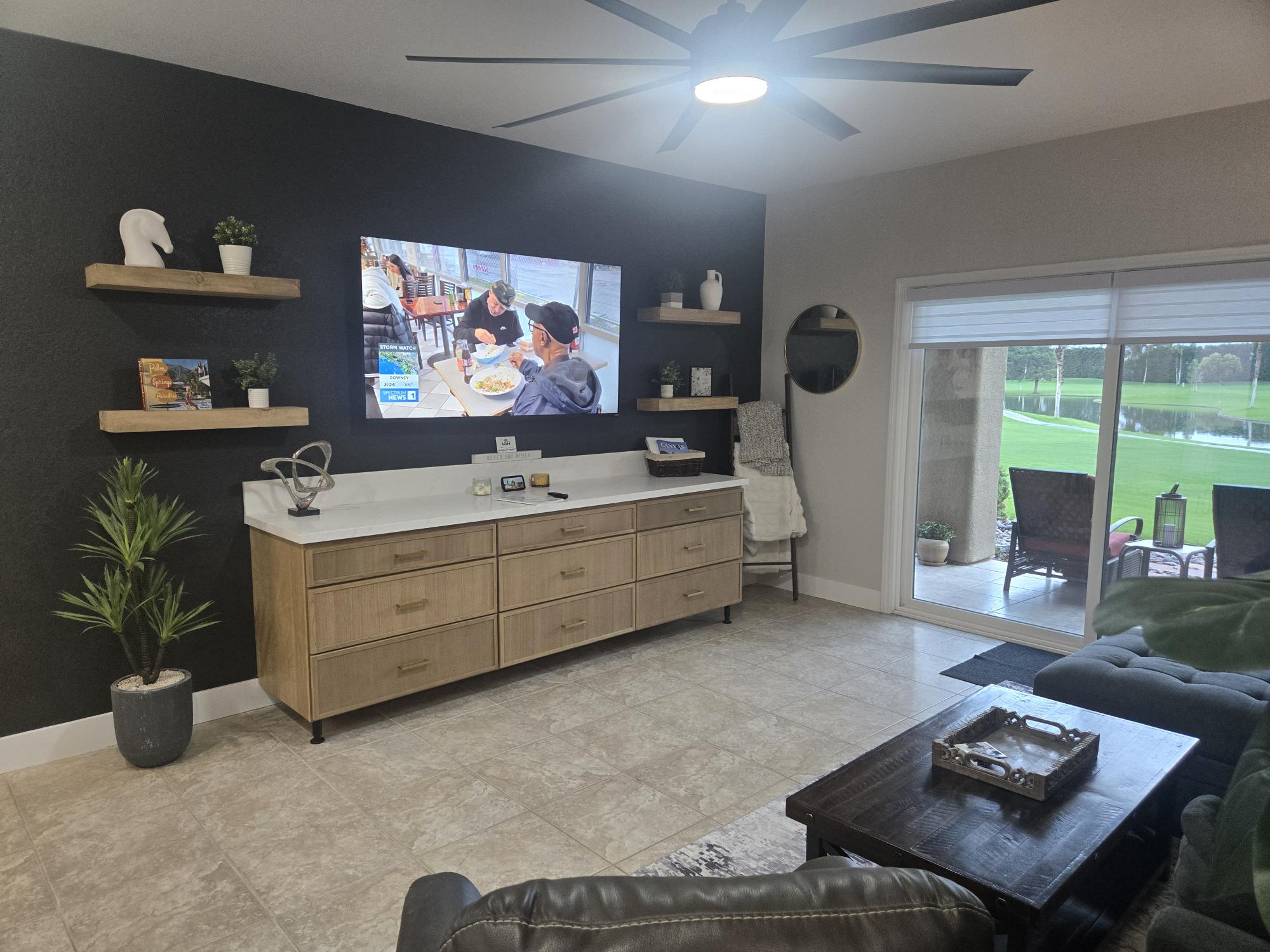 #727 – AMAZING REMODEL – 3-BEDROOM, 2-BATH CONDO WITH OUTSTANDING VIEWS – AVAILABLE MAY – DEC 2026