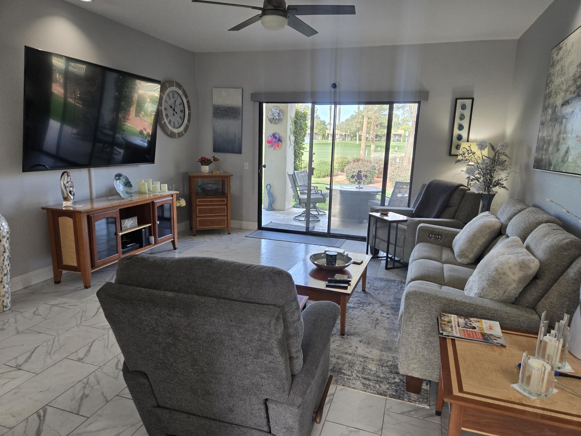 #211EP – STUNNING 2 BEDROOM CONDO!  GORGEOUS IS THE ONLY WORD TO DESCRIBE. – AVAILABLE:  NOV-APRIL 2027