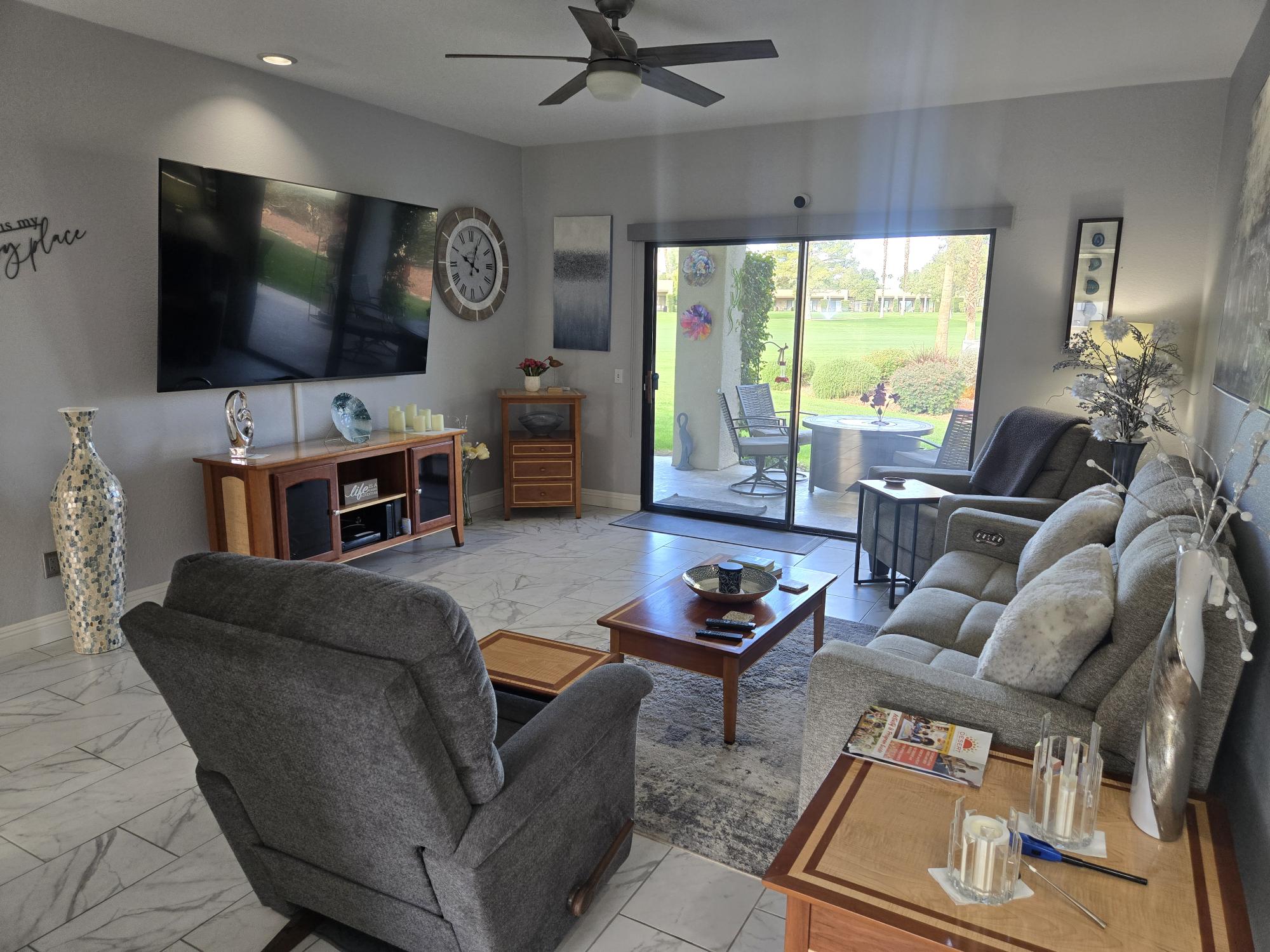 #211EP – STUNNING 2 BEDROOM CONDO!  GORGEOUS IS THE ONLY WORD TO DESCRIBE. – AVAILABLE:  NOV-APRIL 2027