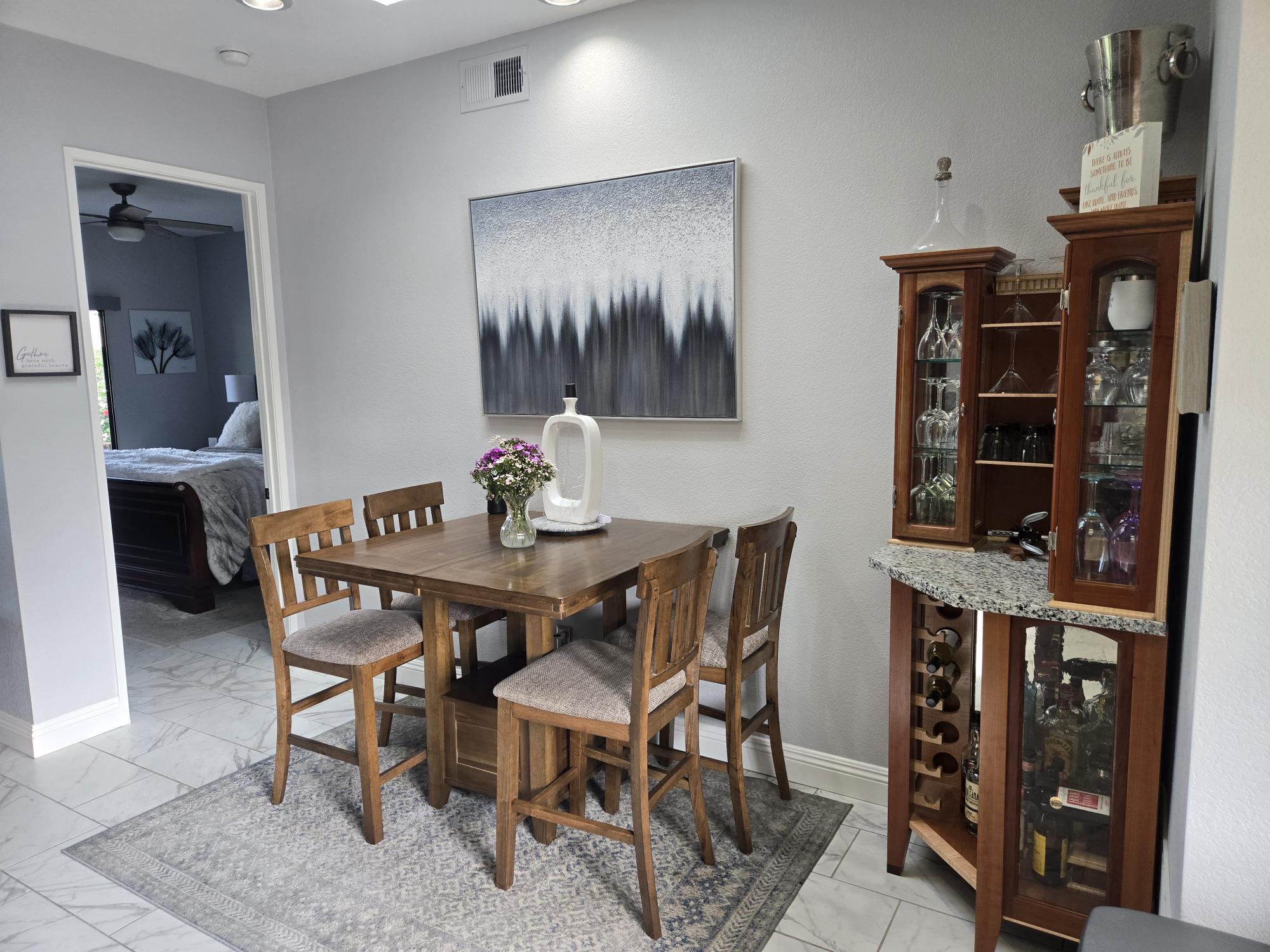 #211EP – STUNNING 2 BEDROOM CONDO!  GORGEOUS IS THE ONLY WORD TO DESCRIBE. – AVAILABLE:  NOV-APRIL 2027