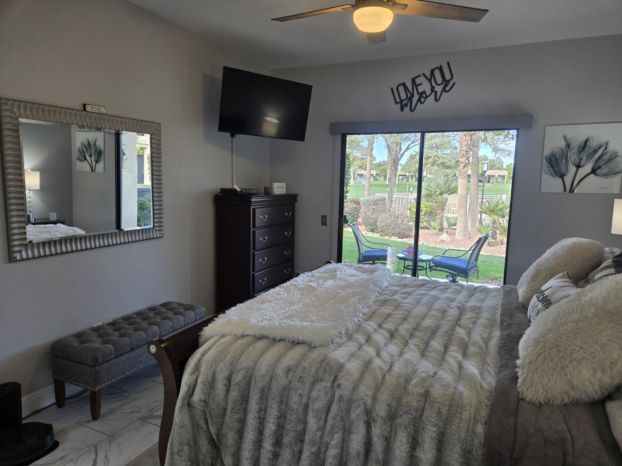 #211EP – STUNNING 2 BEDROOM CONDO!  GORGEOUS IS THE ONLY WORD TO DESCRIBE. – AVAILABLE:  NOV-APRIL 2027