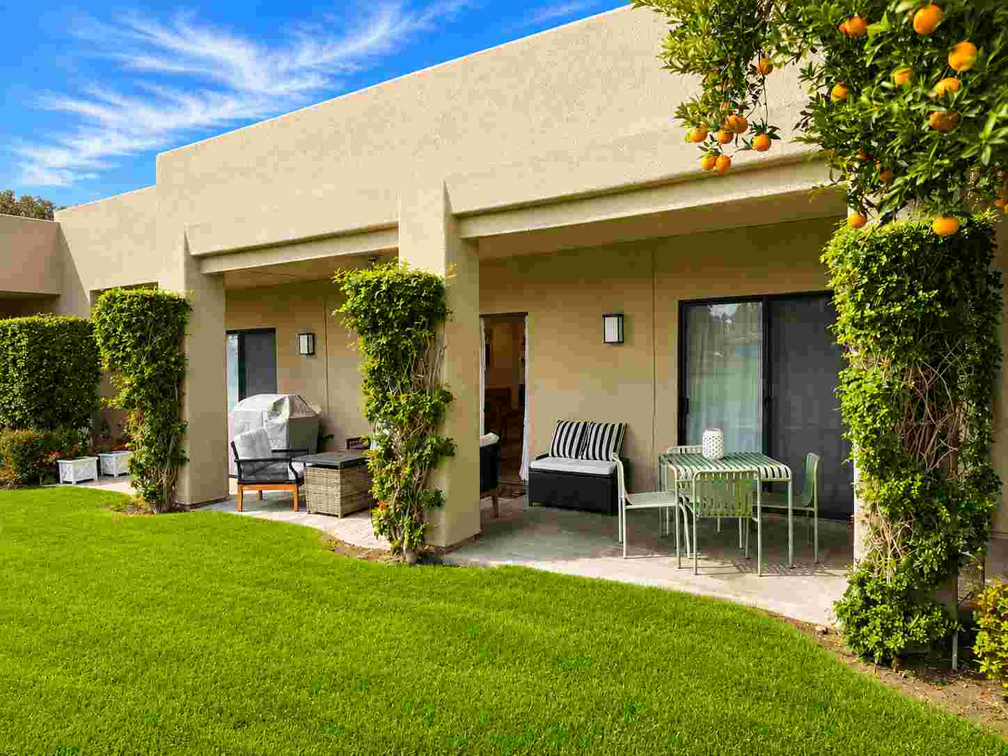 #704 – 2 Master Suite Condo in the Heart of Desert Princess – Available:  NOV-DEC 2026