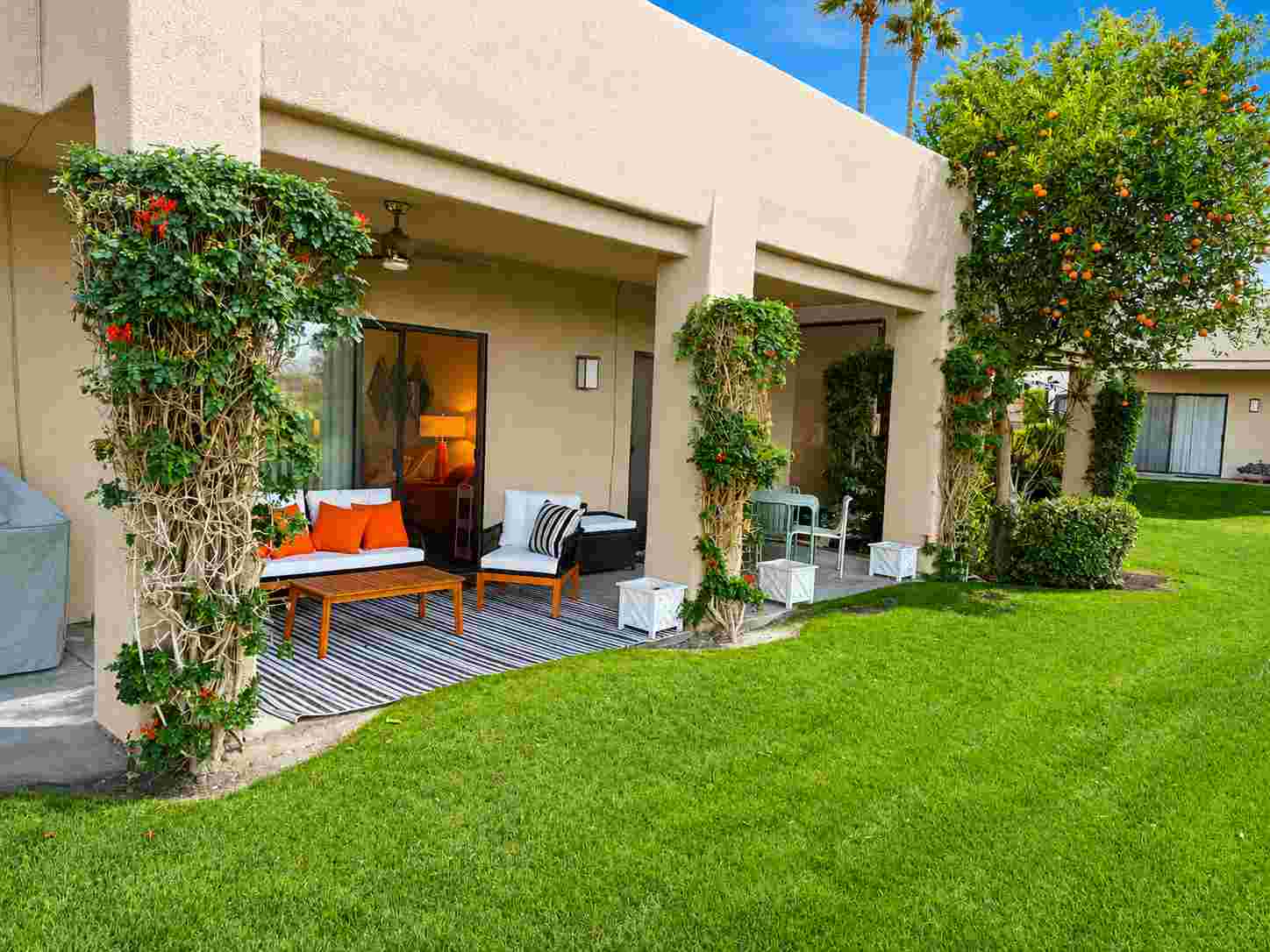 #704 – 2 Master Suite Condo in the Heart of Desert Princess – Available:  NOV-DEC 2026
