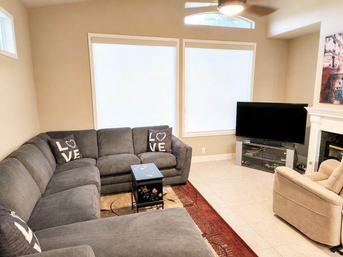 #556 Beautiful Pool Villa with 2 Bedrooms and Den and Bonus Room with Family Room – AVAILABLE: Nov  thru January and April 2027