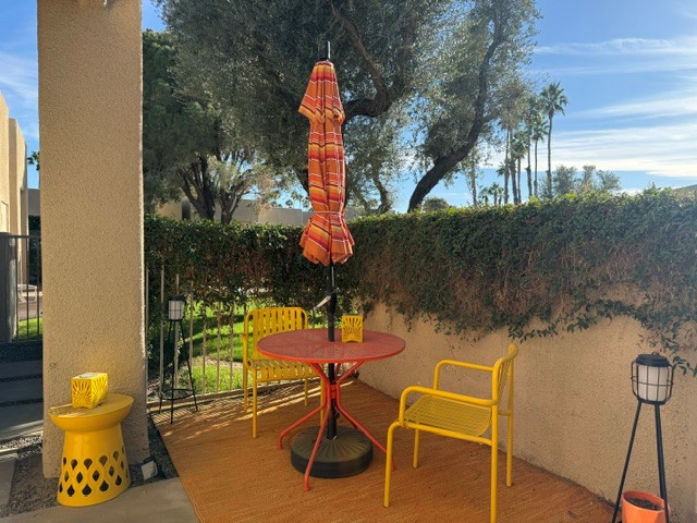 #704 – 2 Master Suite Condo in the Heart of Desert Princess – Available:  NOV-DEC 2026
