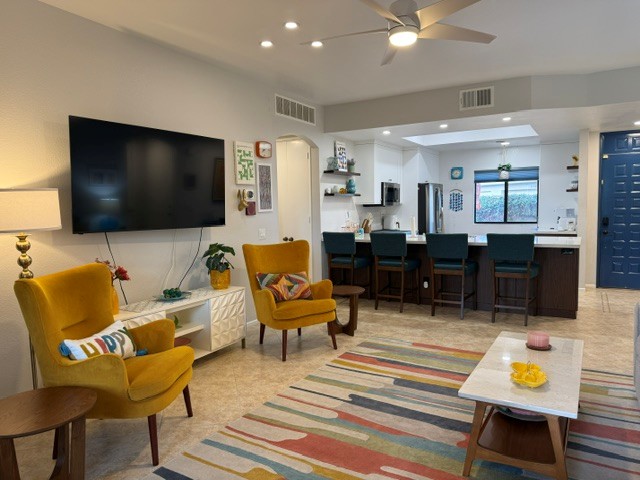 #704 – 2 Master Suite Condo in the Heart of Desert Princess – Available:  NOV-DEC 2026