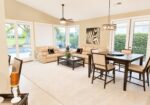 #556 Beautiful Pool Villa with 2 Bedrooms and Den and Bonus Room with Family Room – AVAILABLE: Nov  thru January and April 2027