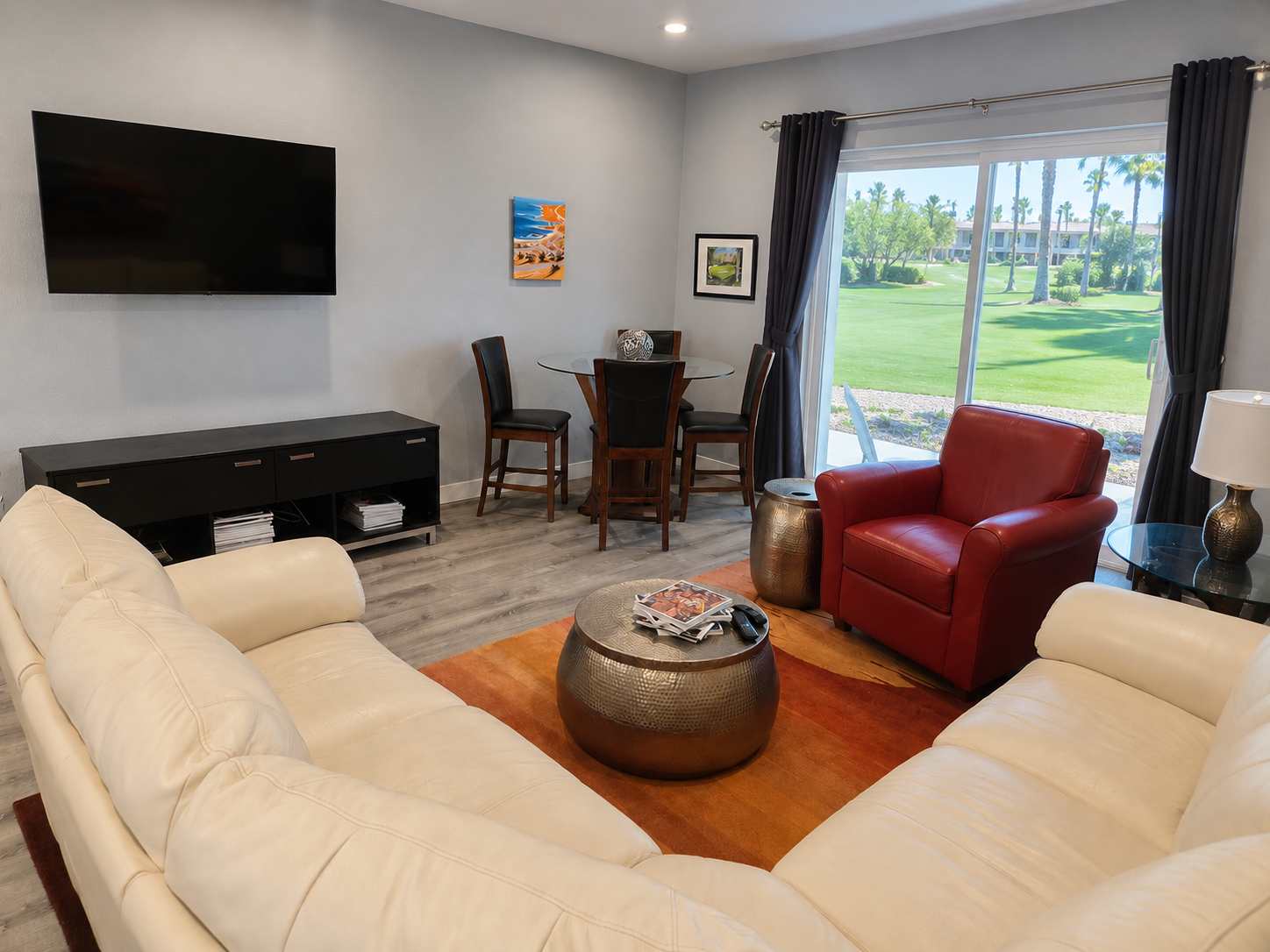 #259 – 2 MASTER STUTE CONDO – REMODELED WITH SOUTH VIEWS OF MOUNTAINS AND FAIRWAY – 417 AVAILABLE NOV-DEC AND FEB-MARCH