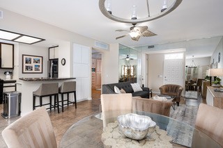 #764 2-Bedroom Condo with AMAZING South Views – Available:  Nov-Jan and April
