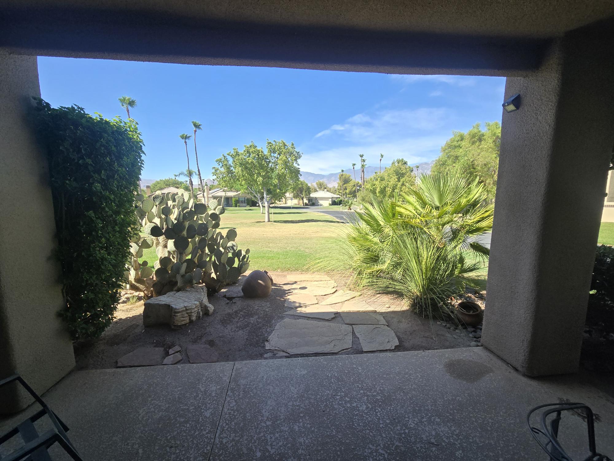 #571 – COMFORTABLE 2-BEDROOM, END-UNIT CONDO, WEST FACING PATIO WITH UPGRADES.  RENTED FOR 26-27 SEASON