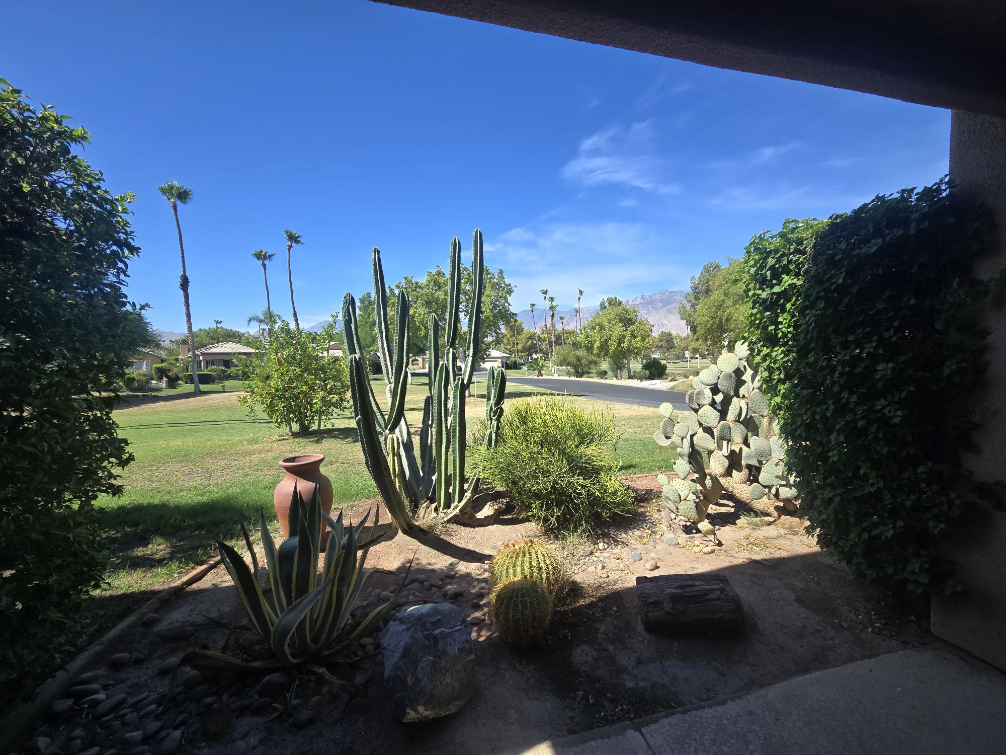 #571 – COMFORTABLE 2-BEDROOM, END-UNIT CONDO, WEST FACING PATIO WITH UPGRADES.  RENTED FOR 26-27 SEASON