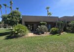 #571 – COMFORTABLE 2-BEDROOM, END-UNIT CONDO, WEST FACING PATIO WITH UPGRADES.  RENTED FOR 26-27 SEASON