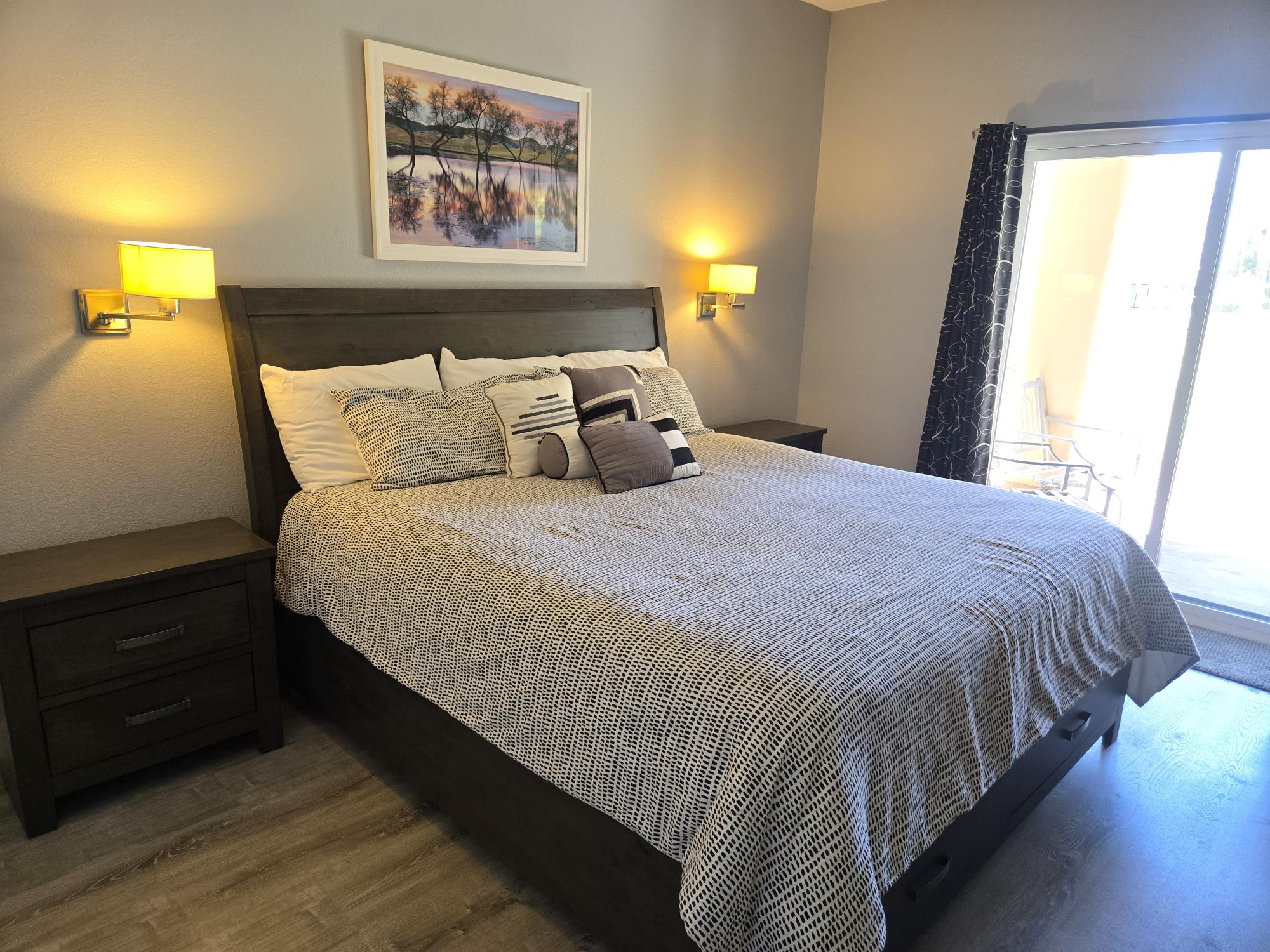 #259 – 2 MASTER STUTE CONDO – REMODELED WITH SOUTH VIEWS OF MOUNTAINS AND FAIRWAY – 417 AVAILABLE NOV-DEC AND FEB-MARCH