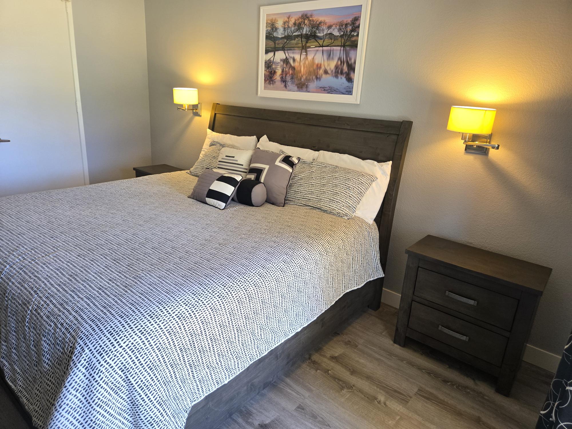 #259 – 2 MASTER STUTE CONDO – REMODELED WITH SOUTH VIEWS OF MOUNTAINS AND FAIRWAY – 417 AVAILABLE NOV-DEC AND FEB-MARCH