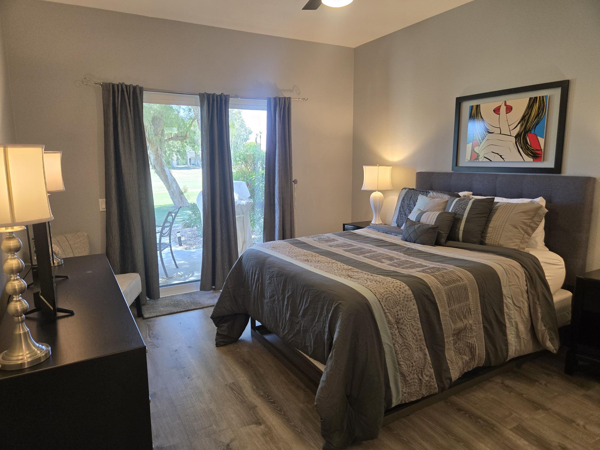 #259 – 2 MASTER STUTE CONDO – REMODELED WITH SOUTH VIEWS OF MOUNTAINS AND FAIRWAY – 417 AVAILABLE NOV-DEC AND FEB-MARCH