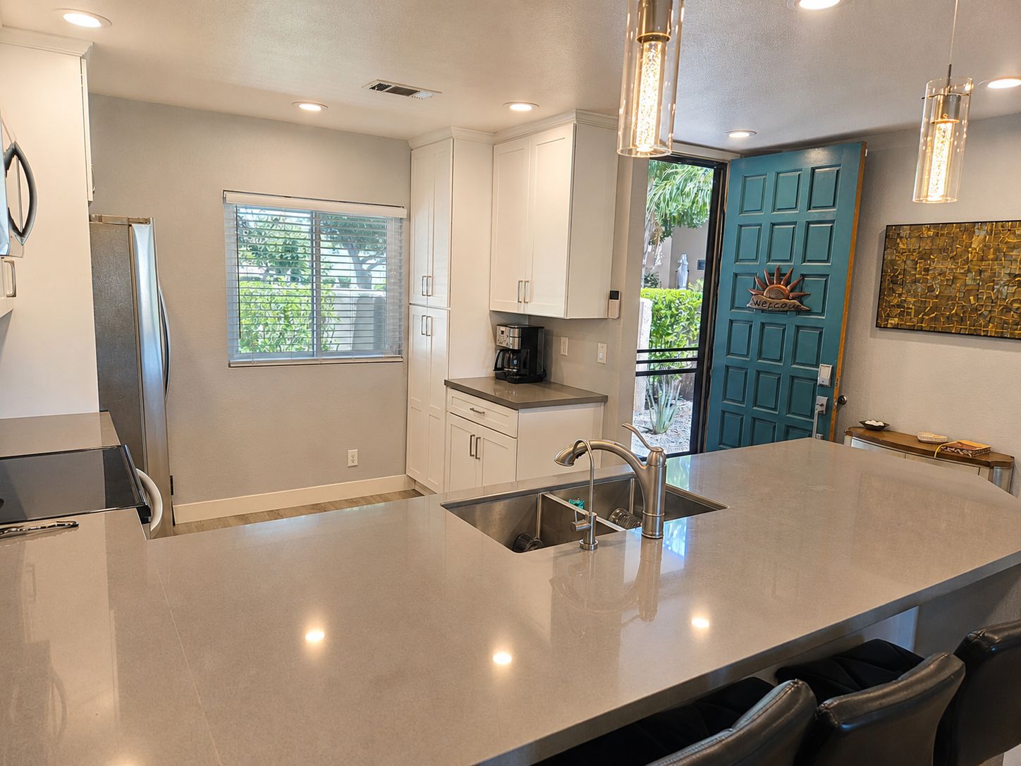 #259 – 2 MASTER STUTE CONDO – REMODELED WITH SOUTH VIEWS OF MOUNTAINS AND FAIRWAY – 417 AVAILABLE NOV-DEC AND FEB-MARCH