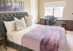 #571 – COMFORTABLE 2-BEDROOM, END-UNIT CONDO, WEST FACING PATIO WITH UPGRADES.  RENTED FOR 26-27 SEASON