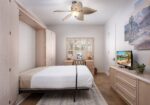 #764 2-Bedroom Condo with AMAZING South Views – Available:  Nov-Jan and April