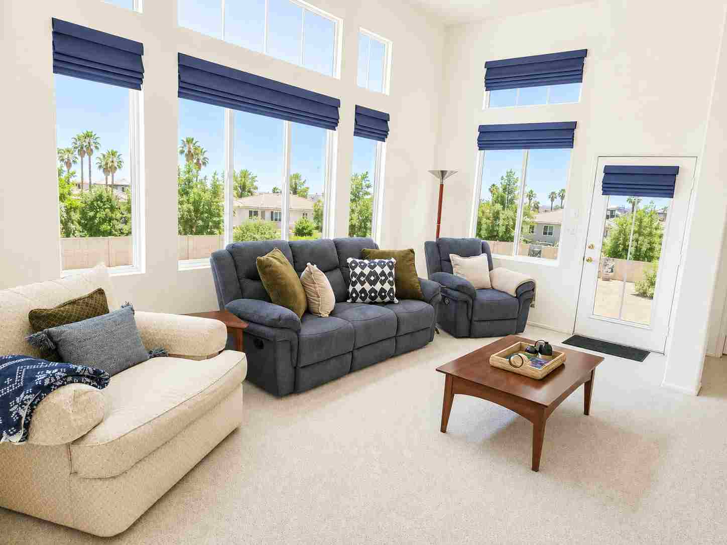 #672 – 2 Bed, 2 Bath Villa, 2-Car Garage – Views to Vista 2 Fairway & Hills  – Available May 2026 – Dec 2026