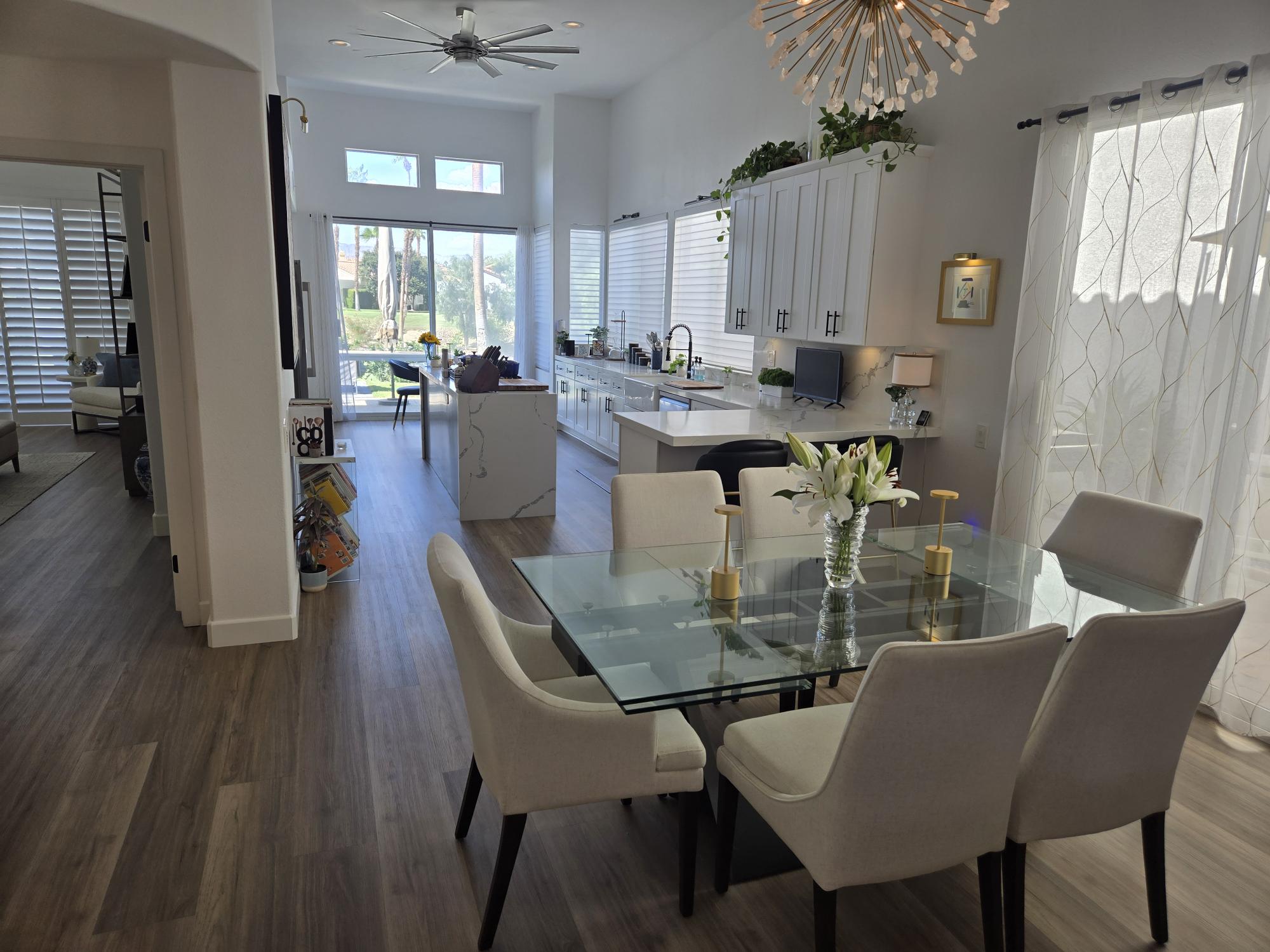 #750 – STUNNING EXECUTIVE VILLA RENTAL – 3 BEDS – 3 BATHS – EVERYTHING NEW!  AVAILABLE:  NOV-MARCH – PET FRIENDLY