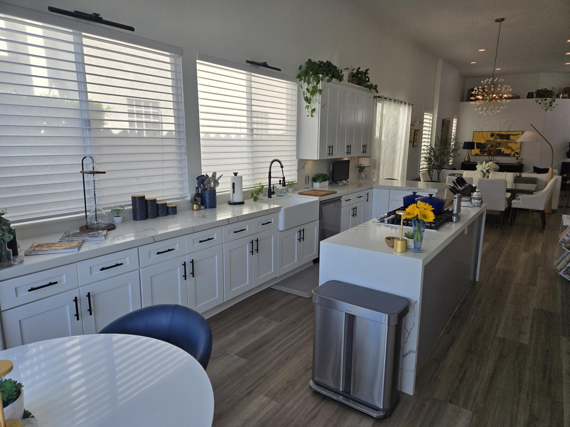 #750 – STUNNING EXECUTIVE VILLA RENTAL – 3 BEDS – 3 BATHS – EVERYTHING NEW!  AVAILABLE:  NOV-MARCH – PET FRIENDLY