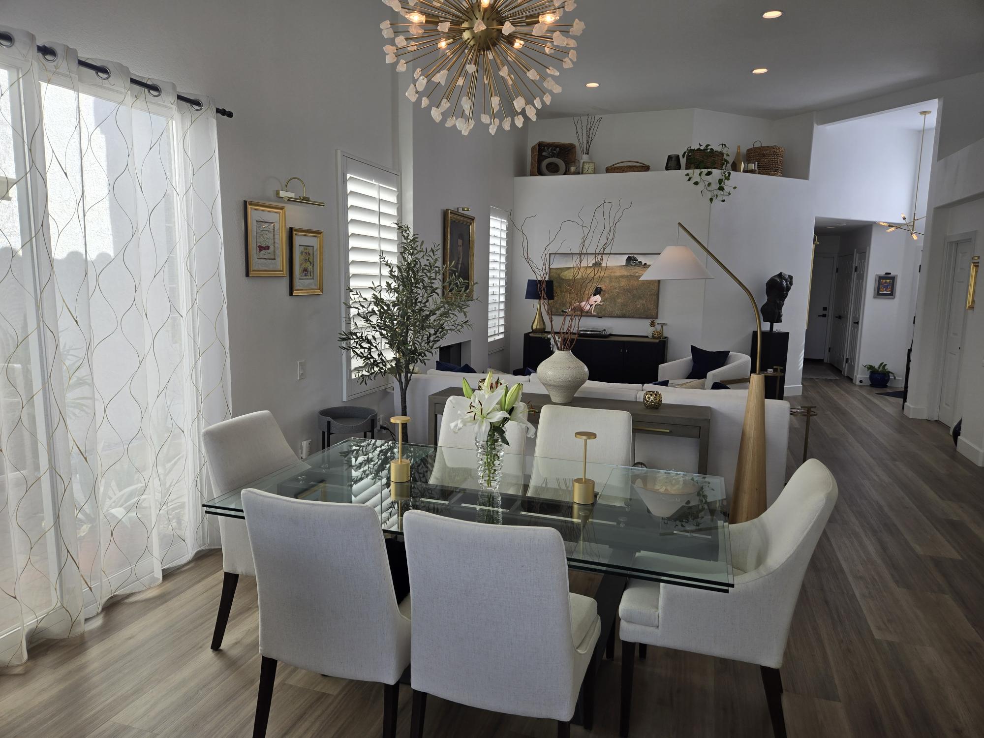 #750 – STUNNING EXECUTIVE VILLA RENTAL – 3 BEDS – 3 BATHS – EVERYTHING NEW!  AVAILABLE:  NOV-MARCH – PET FRIENDLY